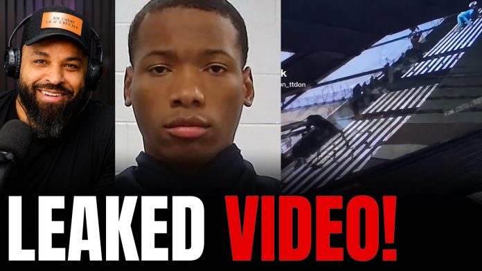 Leaked Courtroom Video Shows Karmelo Anthony Wasn’t Jumped