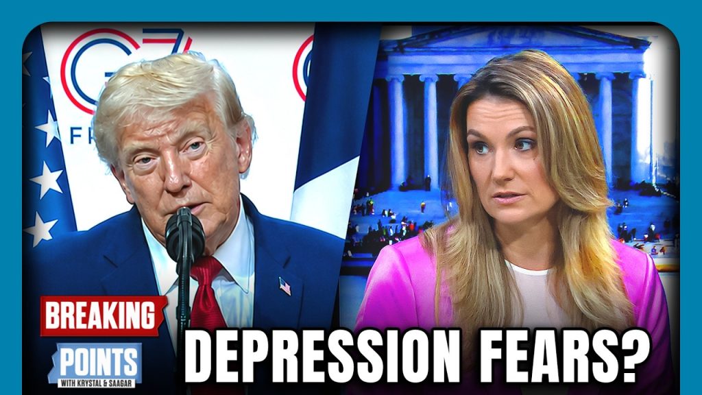 Trump HAUNTED By Herbert Hoover, Great Depression