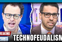 Anthropic IPO Sets Stage For TECHNOFEUDALISM Anthropic IPO Sets Stage For TECHNOFEUDALISM