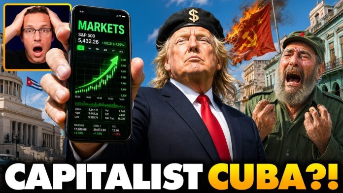 🚨Communist Cuba Just SURRENDERED To Trump! Regime Collapses, Opens Island to Capitalism and America