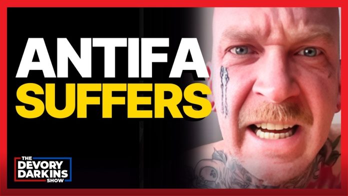 DOJ drops NIGHTMARE NEWS for Antifa as leftist admits hate crime out loud