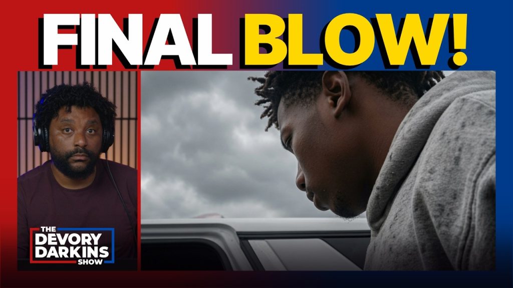 BREAKING: Texas Judge releases video footage of Karmelo Anthony stabbing in FINAL BLOW