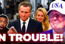 Newsom’s 2028 Run Is DONE After What The DOJ Just DISCOVERED Newsom's 2028 Run Is DONE After What The DOJ Just DISCOVERED
