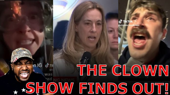 CRYING Leftists TURN AGAINST WOKE Democrat Governor As THEY FIND OUT After Invading ICE Facility!