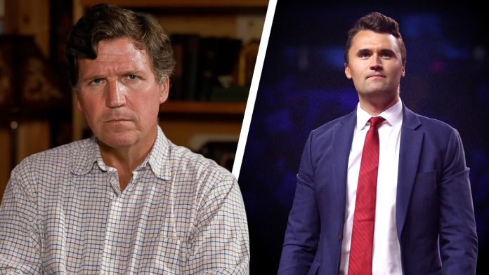 Tucker: “I Am Not Going to Be Intimidated”