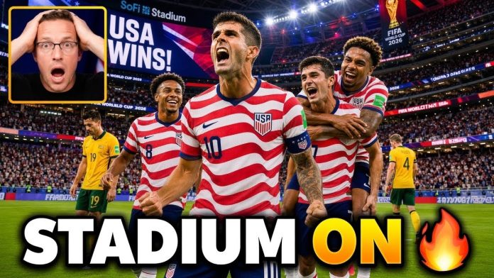 maxresdefault-607 What Team USA Fans Did After World Cup BLOWOUT Will Give You CHILLS... 'It's Called Soccer!' ⚽