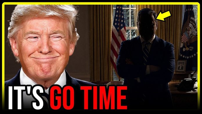 Trump's new "TOP GUY" has them ABSOLUTELY TERRIFIED.