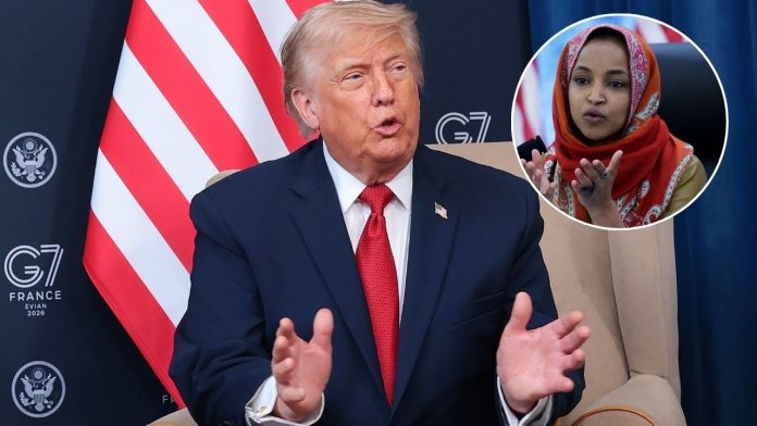 Trump Finally Makes His Move - 'Denaturalized And Deported'