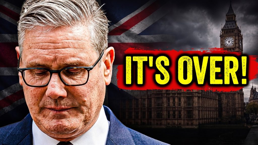 Keir Starmer RESIGNS as Labour Support COLLAPSES!!!