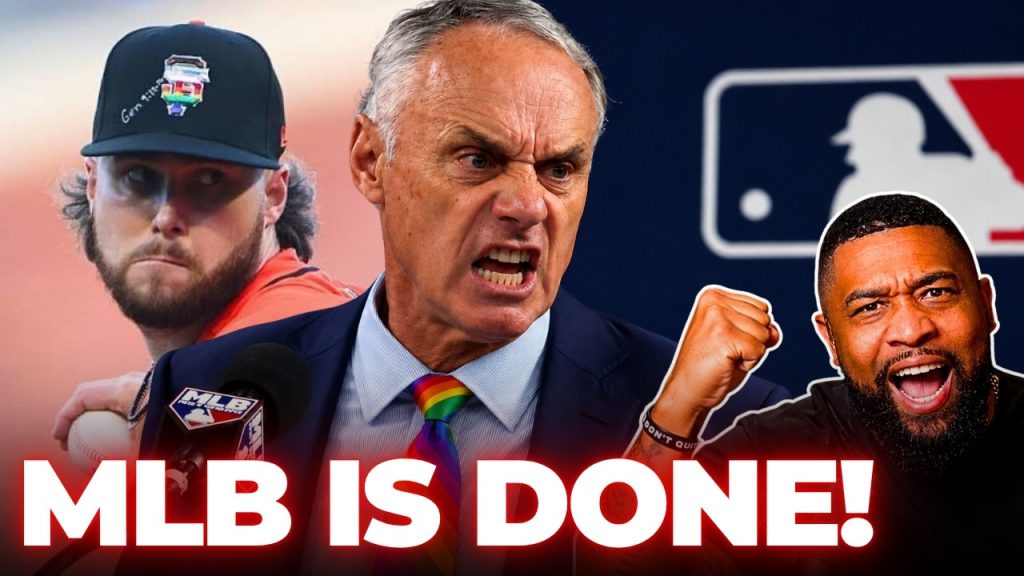 MLB Gets BAD NEWS After VIOLATING Players Freedoms On Pride Night