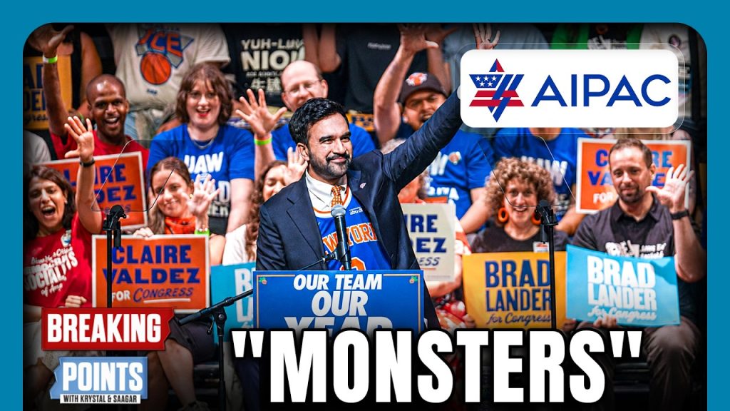 DEM Leaders FREAK As Zohran’s Candidates Surge