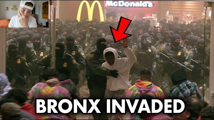 Trump SEIZES the Bronx… Illegals HAULED FROM SHELTERS as NYC IMPLODES
