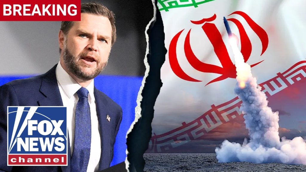BREAKING: Iran agrees to MAJOR concession, Vance says BREAKING: Iran agrees to MAJOR concession, Vance says