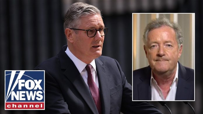 Piers Morgan: This was APPALLING!
