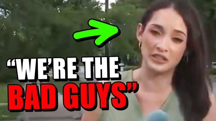 The moment she realized it's ALL BULLS**T... 😂