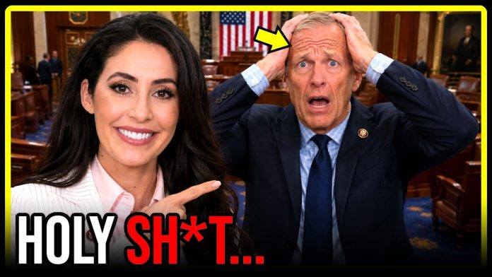 maxresdefault-681 “RINO PANIC” as Rep. Luna goes NUCLEAR.