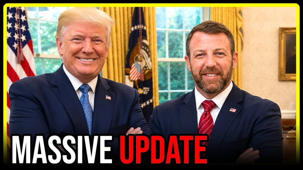 🔴Dems. in “TOTAL TERROR” as Trump unveils SECRET PLAN.🔴