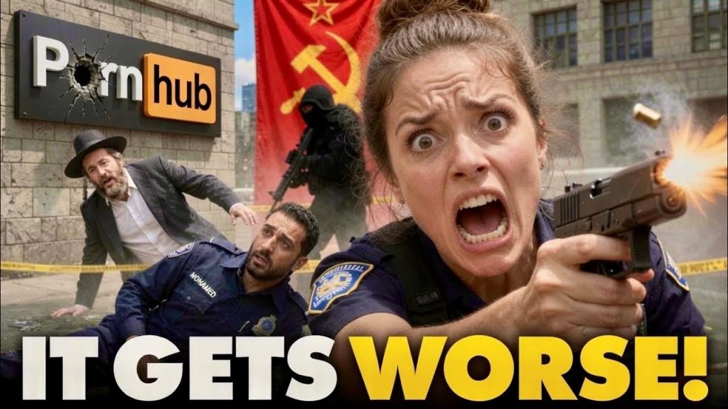 Terror Attack in Canada Just Got So Much Worse! Female Cop Humiliatied As Manifesto Targets Revealed