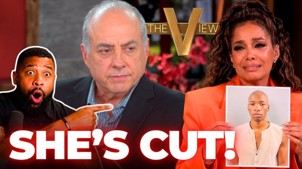 The View CUTS Sunny Hostin OFF After She ATTACKED Austin Metcalf’s Father