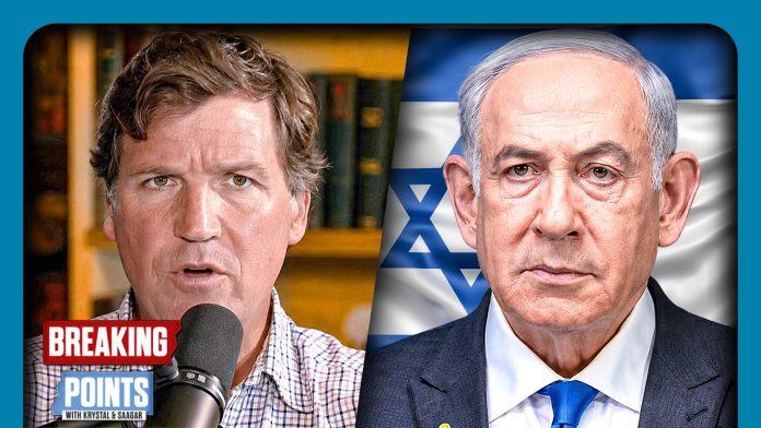 maxresdefault-697 I'm OUT': Tucker Carlson Says DONE With Republican Party Over Israel