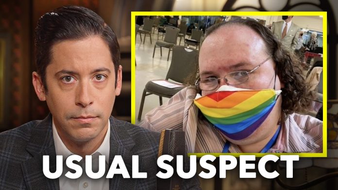 Guess What The First Trans Legislator Was Just Arrested For?