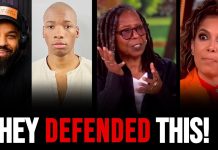 The View Tries to Justify Karmelo Anthony Stabbing… It Backfires The View Tries to Justify Karmelo Anthony Stabbing… It Backfires