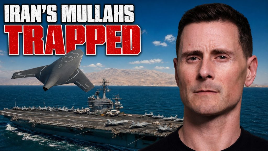 U.S. Military Just Trapped Iran’s Mullahs Into Total Defeat