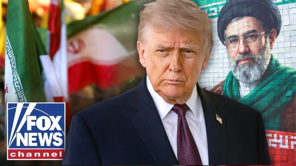Trump THREATENS Iran against backing out of KEY deal terms