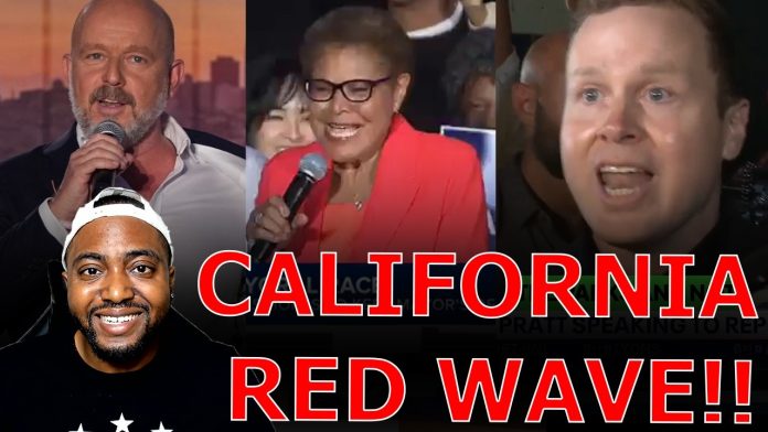 Democrats STUNNED INTO DISBELIEF As Spencer Pratt And Republicans DOMINATE California Elections!