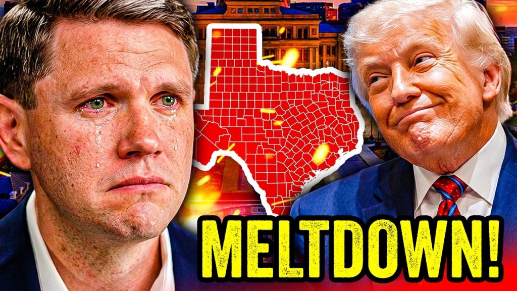 Democrats PANIC as Talarico’s Campaign Crumbles!