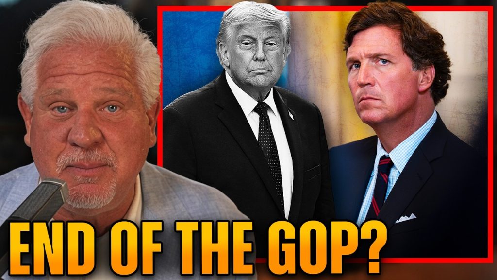 My Blunt Warning To Washington After Tucker Carlson’s GOP Exit