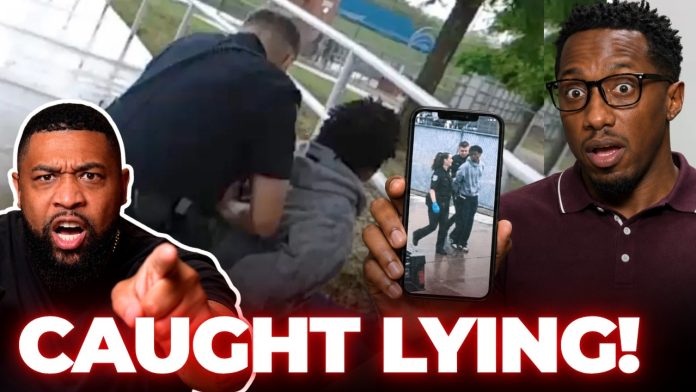 New Footage PROVES Karmelo Anthony's Family LIED To RAISE MONEY!?