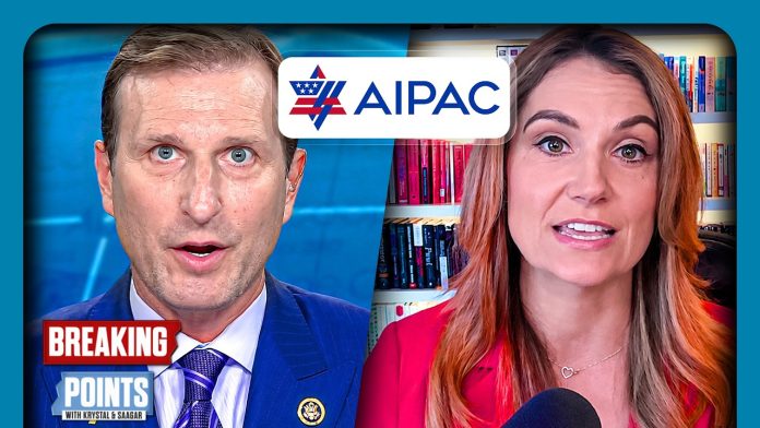 F*** AIPAC' Pro Israel Dems Destroyed In Major Reckoning