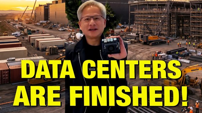 Data Centers Are ALREADY OBSOLETE & Here's Why! w/ Hakeem Anwar