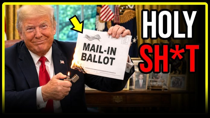 They JUST LOST over 25,000,000 VOTES....