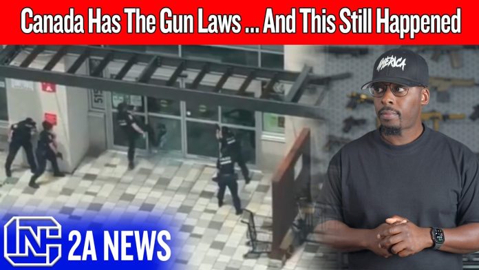 Canada’s Gun Control Fantasy Just Met Reality