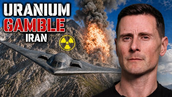 Iran's Mullahs Just Made A HUGE MISTAKE With Their Uranium