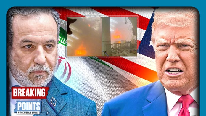 Iran BOMBS Kuwait After US ATTACKS Oil Tanker