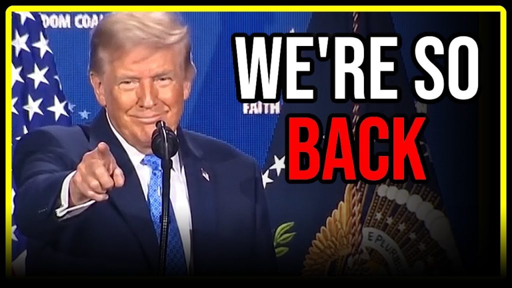 🔴Folks… IT’S OFFICIALLY GO TIME !!!🔴