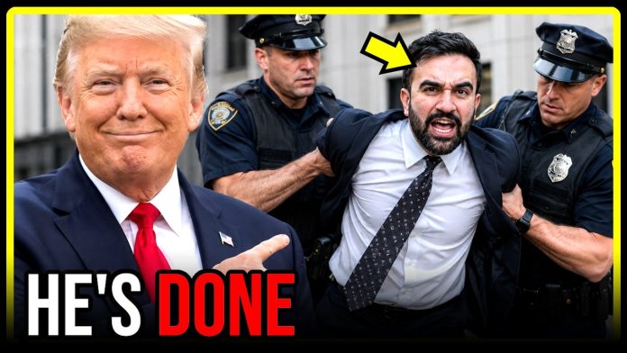 Trump just DROPPED - A - BOMBSHELL.