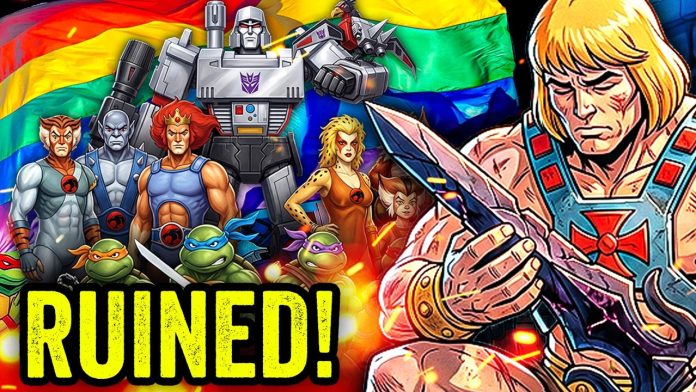 You Won't BELIEVE What Woke Culture Did to Saturday Morning Cartoons!!!