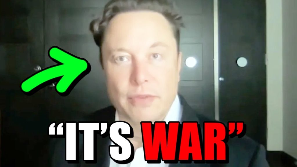 Elon Is Coming Back With A VENGEANCE.