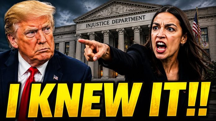 AOC Just THREATENED Trump ...Trump REVEALS New Plan!!