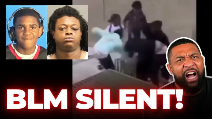 Black Brawl ENDS IN TRAGEDY As 12 Year Old LOSES LIFE Over NOTHING!