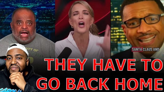 Black Liberals LOSES THEIR MINDS Over Trump And Supreme Court FORCING Haitians TO GO BACK HOME!