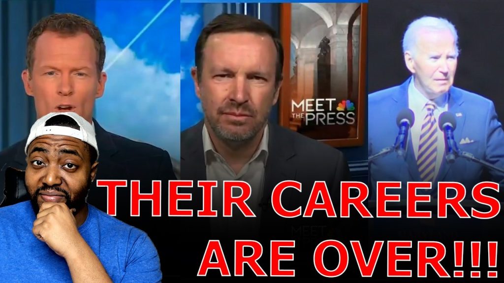 Democrats HUMILIATED As Liberal Media Relentlessly Confronts Them On Socialists Ending Their Careers