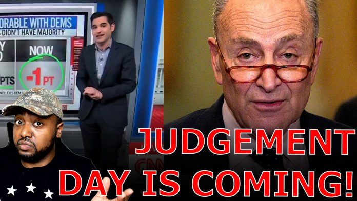 CNN Analyst Delivers FATAL WARNING To FAILING Democrat Leaders FACING COMPLETE WIPE OUT From REVOLT!