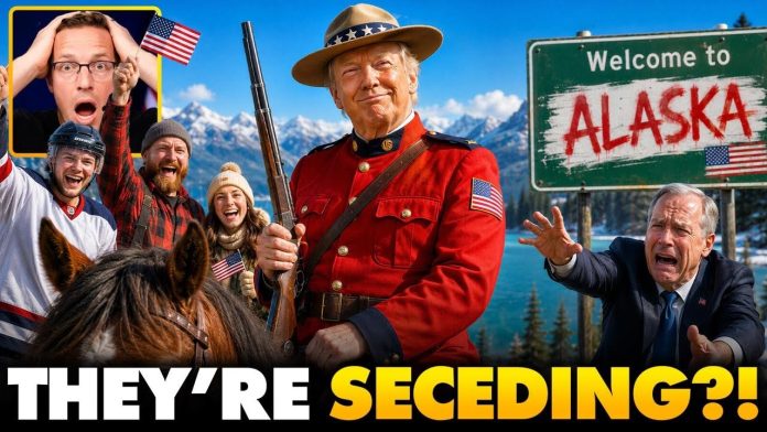 Canada’s Most Prosperous Province Plans On Joining AMERICA, Senator From Alaska Confirms Succession