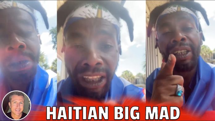 Haitian Meltdown Over Looming Deportation is Icing on the Cake