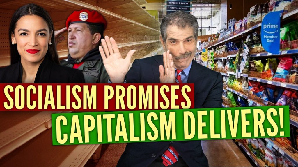 The Case for Capitalism: Steve Forbes Explains Why Free Markets Work and Socialism Doesn’t